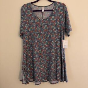 LuLaRoe Perfect T - NWT